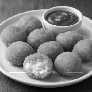 Cheese Corn Nuggets