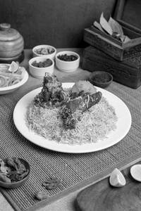 Mutton Biryani Special (aloo)