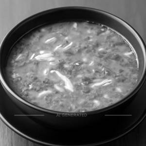 Chicken Lemon Coriander Soup