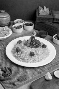 Royal Mutton Biryani