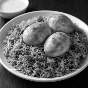 Egg Biryani