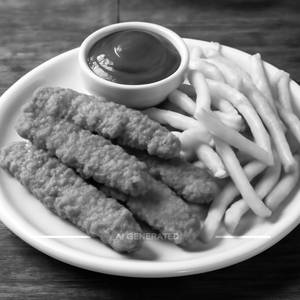 Chicken Fingers