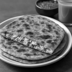 Paneer Paratha