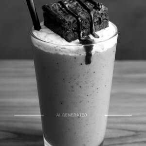 Brownie Shake