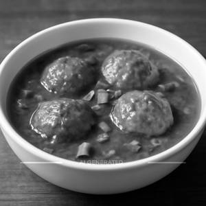 Manchurian Semi gravy