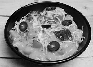 Ala Rosey (Pink Sauce)