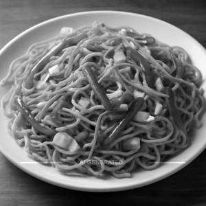Veg Chow Mein
