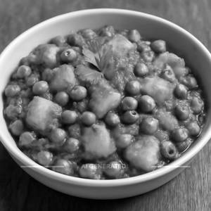 Aloo Matar