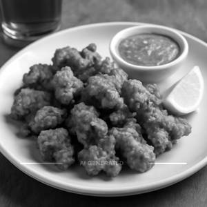 Chicken pakoda