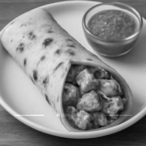 Paneer Roll