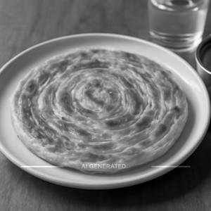 Tawa Plain Paratha