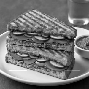 Veg Grilled Sandwich