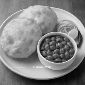 Chole Bhature