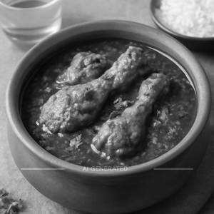 Chicken handi
