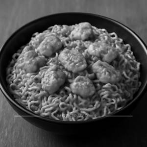 Chicken Maggie                                                 