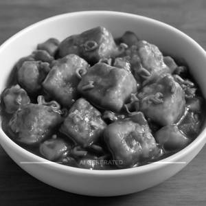 Paneer manchurian
