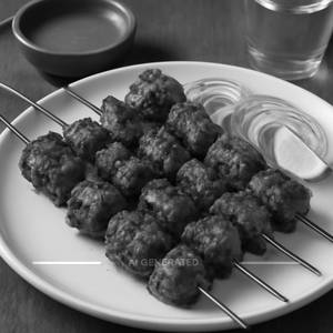 Mutton Boti Kabab