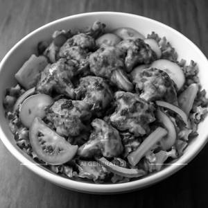 Tandoori Salad