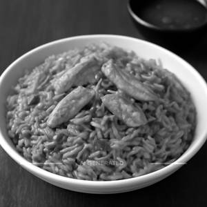 Chicken Schezwan Rice