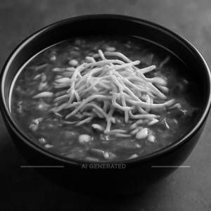 Chicken Manchow Soup