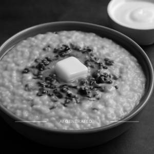 Butter dal khichdi