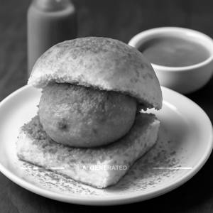Peri Peri Vada Pav