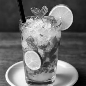 Virgin Mojito
