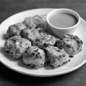 Garlic Chicken Tikka