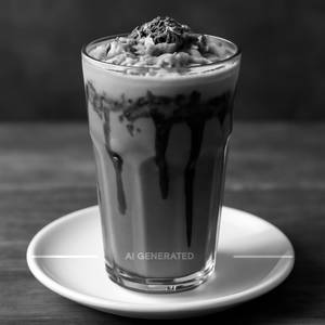 Chocolate Cold Coffee