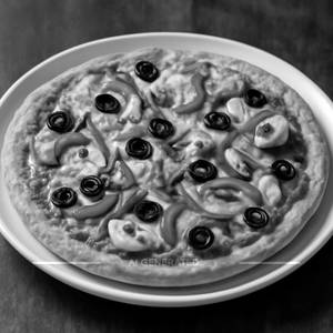 Loaded Pizza