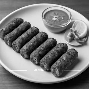 Hara Bhara Kabab (8 Pcs)