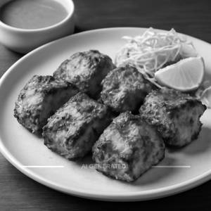 Chicken Hariyali Tikka