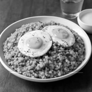 Egg Dal kichdi
