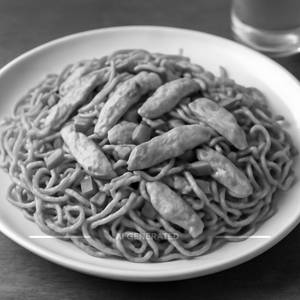 Chicken Noodles