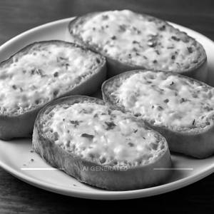 Cheese Garlic Bread