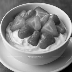Strawberry Cheese Cream