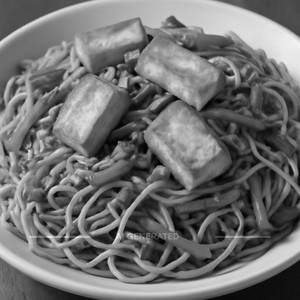 Paneer Noodles