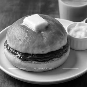 Nutella Bun Maska