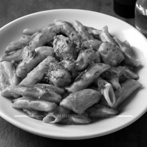 Chicken Red Sauce Pasta