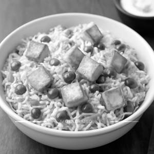 Paneer pulao