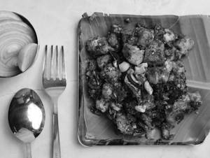 Paneer Pandumirchi Vepudu