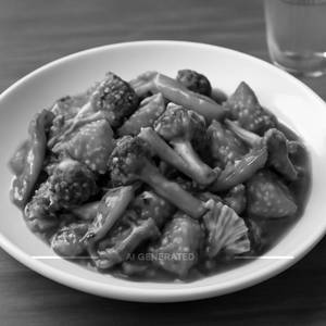 Crunchy Veg