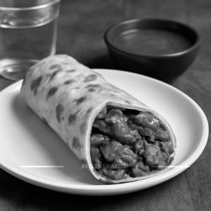 Chilli Chicken Roll
