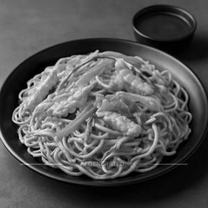 Chicken Schezwan Noodles