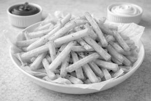 French fries