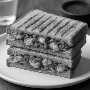 Paneer Chilli Sandwich