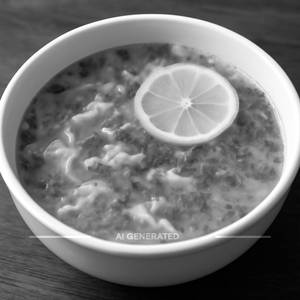 Chicken Lemon Coriander Soup