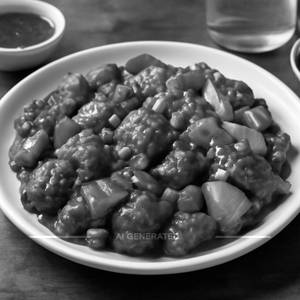 Chicken Chilly  