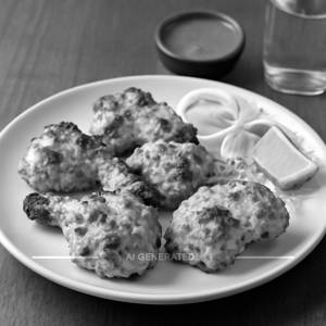 Chicken Afgani