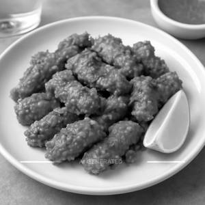 Dal Butter Fry